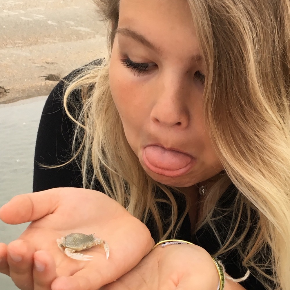 Meet your Posher, Hannah